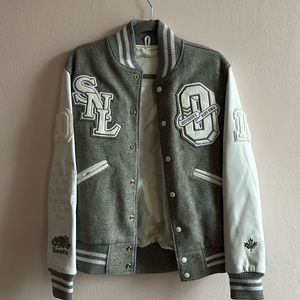 OVO Roots Letterman Jacket